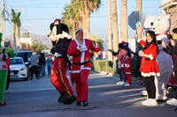 The Santa Run