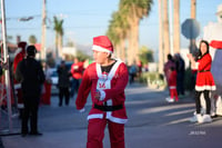 The Santa Run