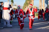 The Santa Run