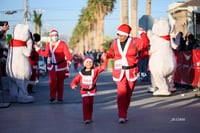 The Santa Run