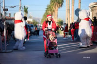 The Santa Run