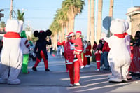 The Santa Run