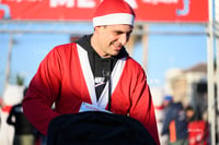 The Santa Run