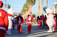 The Santa Run