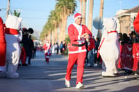 The Santa Run