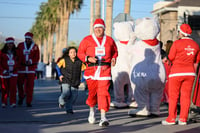 The Santa Run