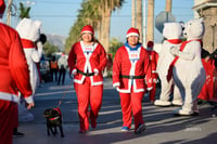 The Santa Run