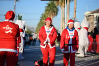 The Santa Run