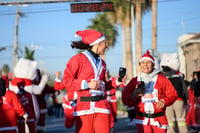 The Santa Run