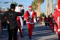 The Santa Run