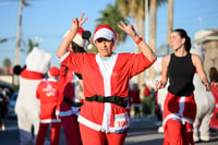 The Santa Run