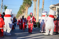 The Santa Run