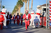 The Santa Run