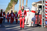 The Santa Run