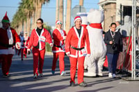 The Santa Run