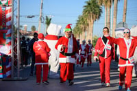 The Santa Run