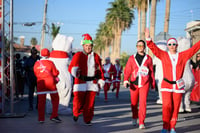 The Santa Run