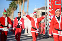 The Santa Run