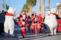 The Santa Run