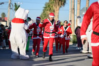 The Santa Run