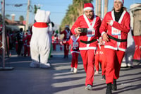 The Santa Run