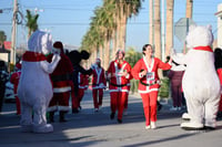 The Santa Run