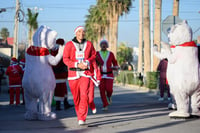 The Santa Run