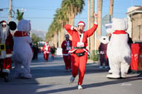 The Santa Run