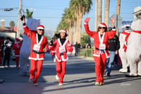 The Santa Run