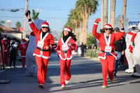 The Santa Run