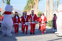 The Santa Run