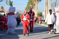 The Santa Run