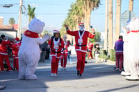 The Santa Run