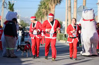 The Santa Run