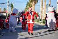 The Santa Run