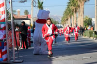 The Santa Run