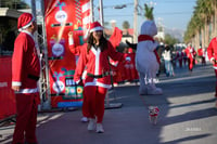 The Santa Run