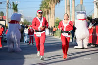 The Santa Run