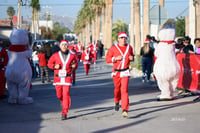 The Santa Run