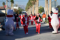 The Santa Run