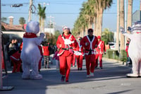 The Santa Run