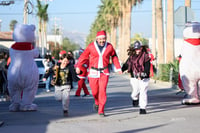 The Santa Run