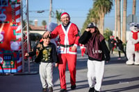 The Santa Run