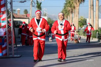 The Santa Run