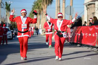 The Santa Run