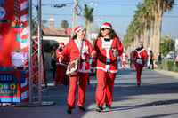 The Santa Run