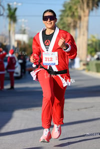 The Santa Run