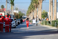 The Santa Run