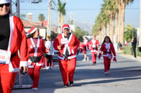 The Santa Run