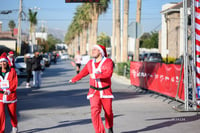 The Santa Run